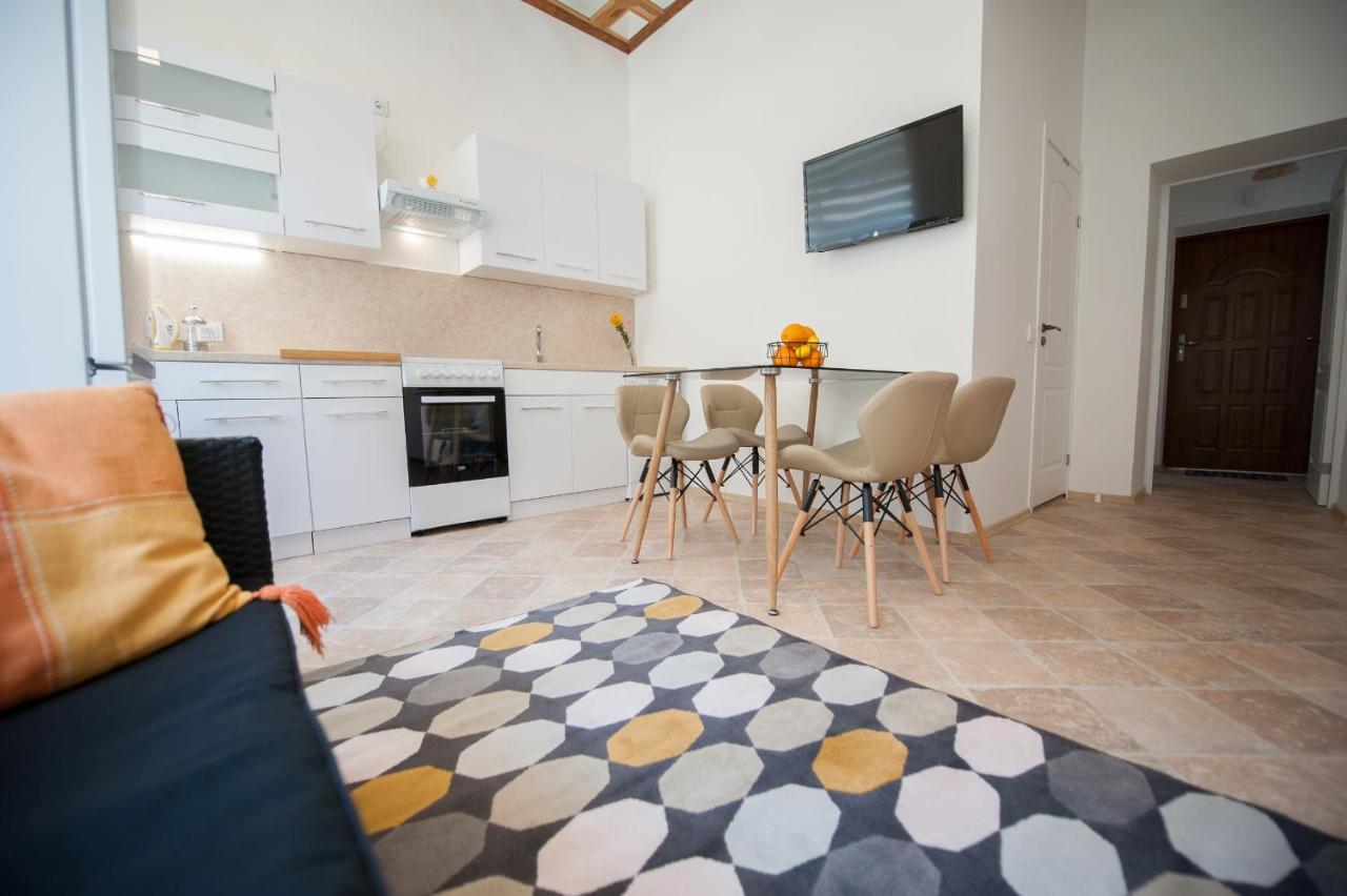 Romantic New 2 Bedroom Vilnius Best Location Exterior foto