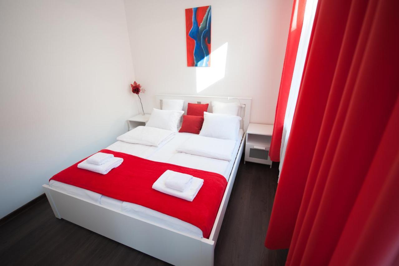 Romantic New 2 Bedroom Vilnius Best Location Exterior foto