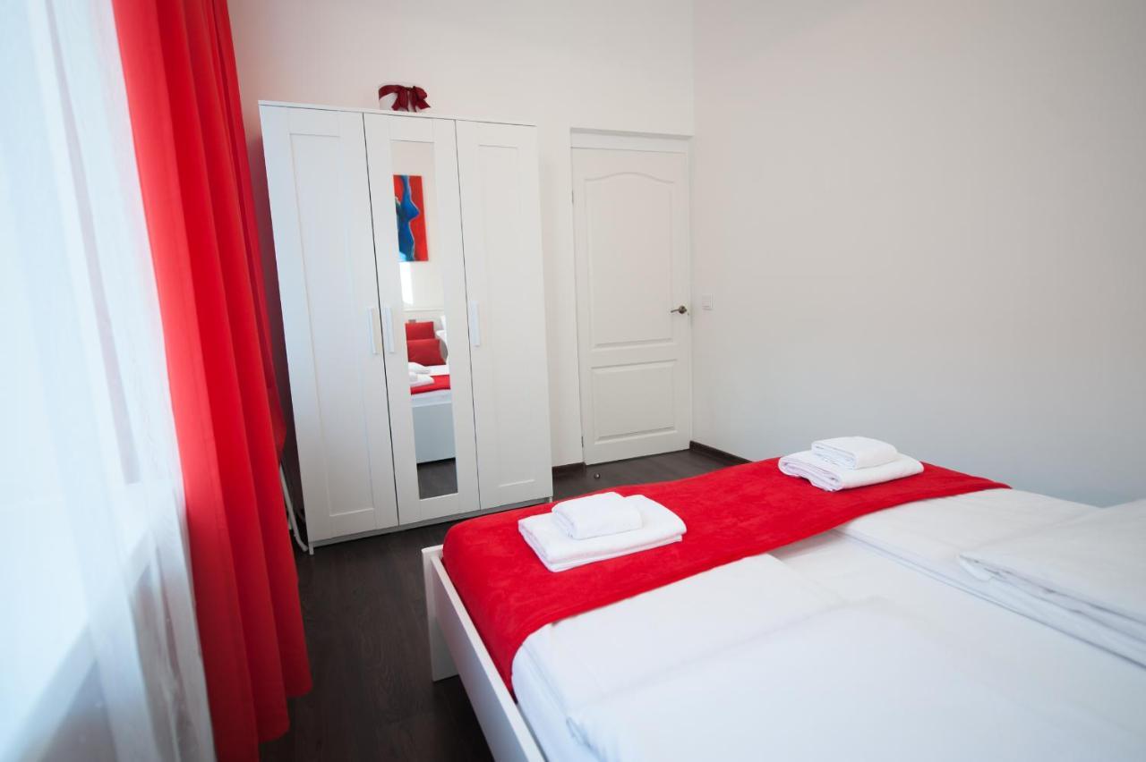 Romantic New 2 Bedroom Vilnius Best Location Exterior foto
