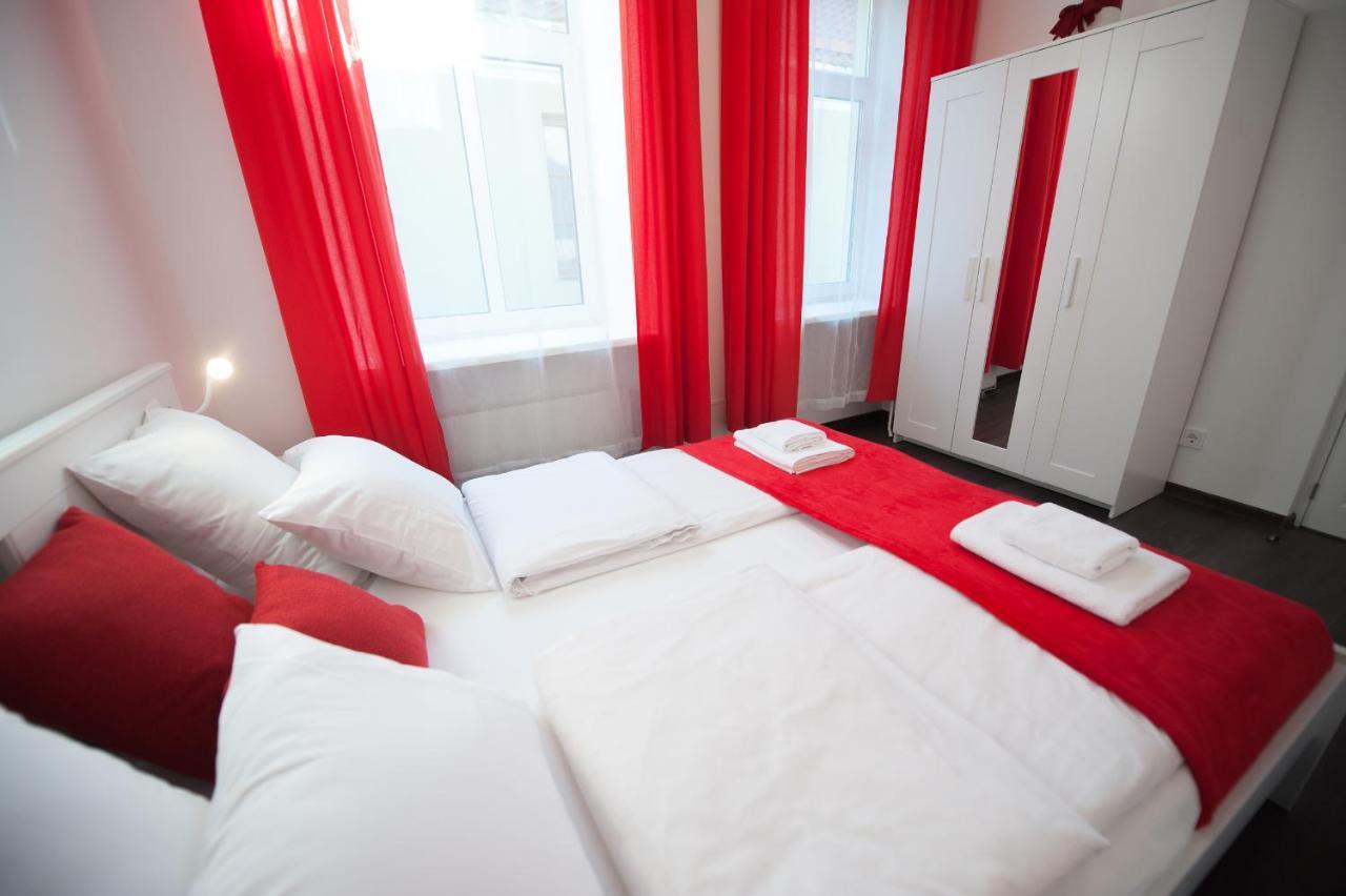 Romantic New 2 Bedroom Vilnius Best Location Exterior foto