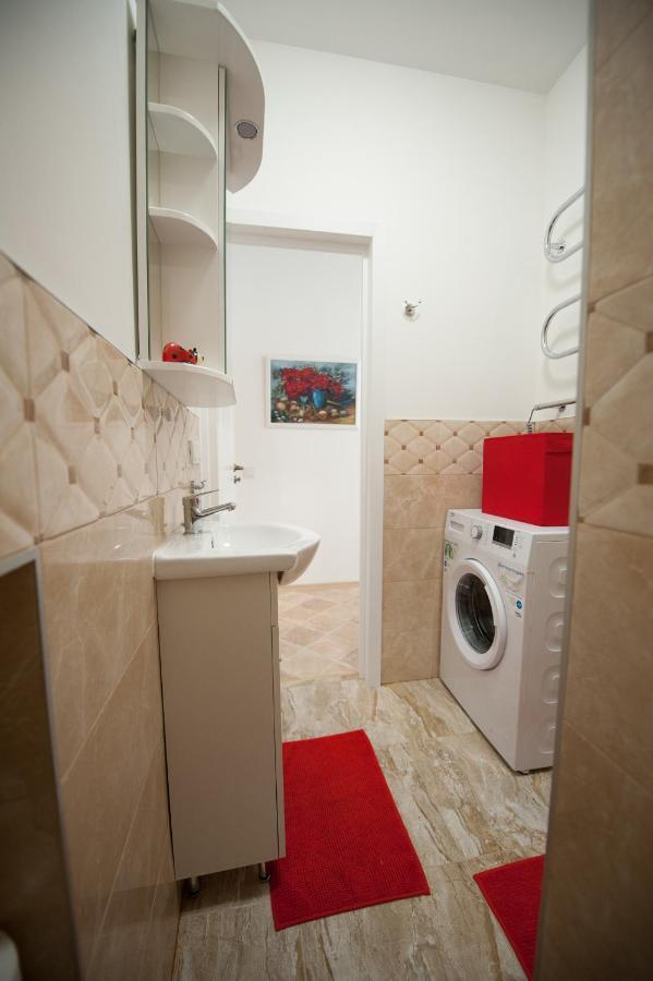 Romantic New 2 Bedroom Vilnius Best Location Exterior foto