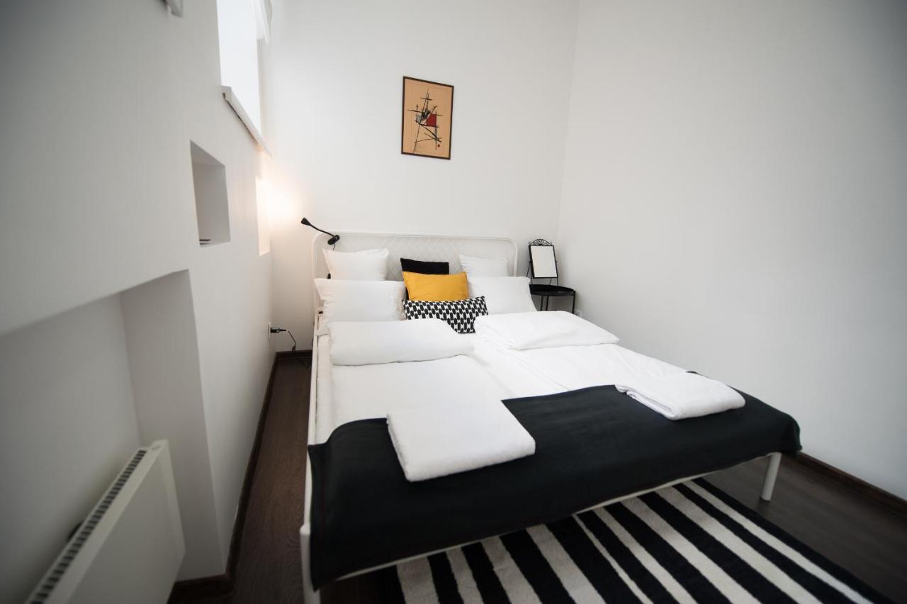 Romantic New 2 Bedroom Vilnius Best Location Exterior foto