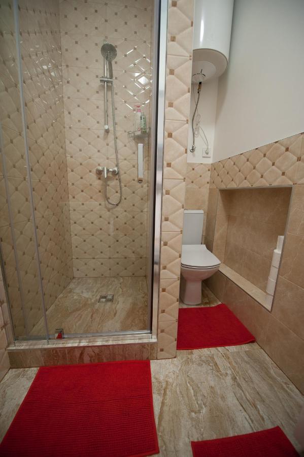 Romantic New 2 Bedroom Vilnius Best Location Exterior foto