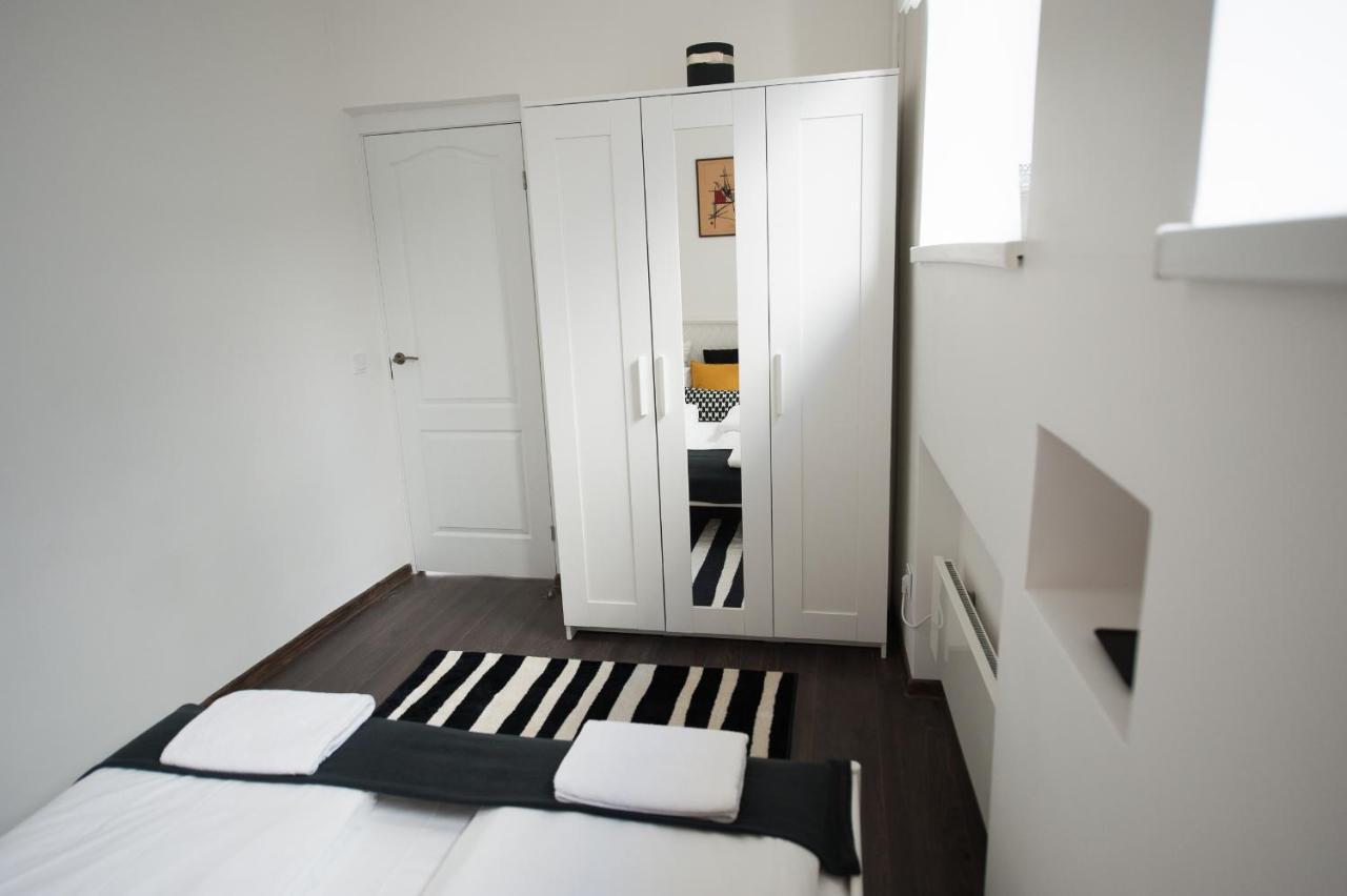 Romantic New 2 Bedroom Vilnius Best Location Exterior foto