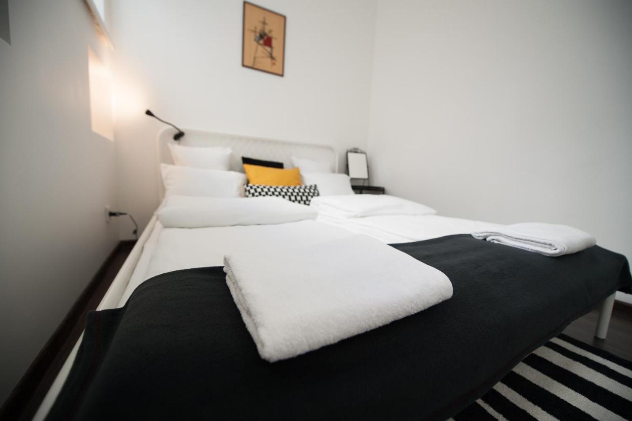 Romantic New 2 Bedroom Vilnius Best Location Exterior foto