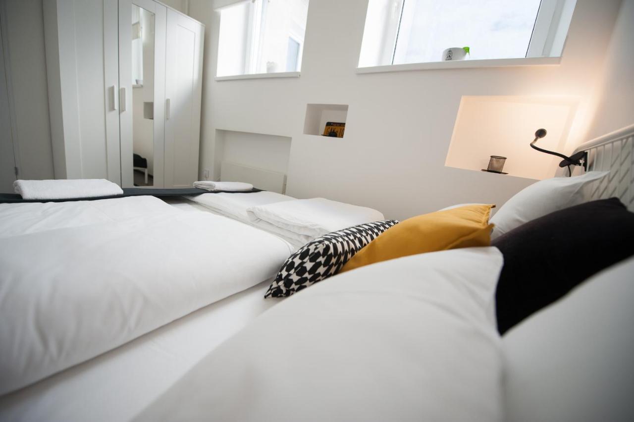 Romantic New 2 Bedroom Vilnius Best Location Exterior foto